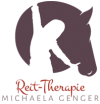 Michalea Genger Reit-Therapie Logo Fusszeile